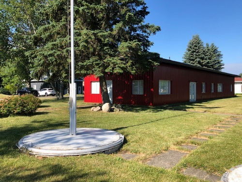 Port Austin Air Force Station - From Loop Dot Net - Portion Of Base For Sale (newer photo)